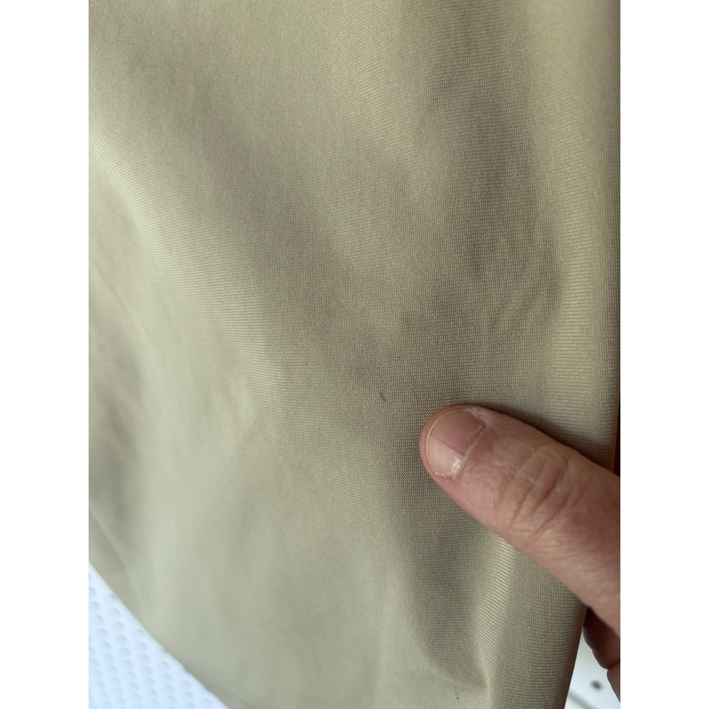 Lululemon‎ Commission Shorts Classic 9" Men's Size 32 Beige LM7AK3S - Picture 7 of 8